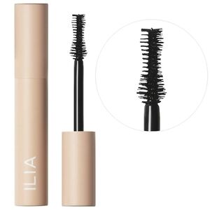 ILIA Fullest Volumizing Mascara - Black